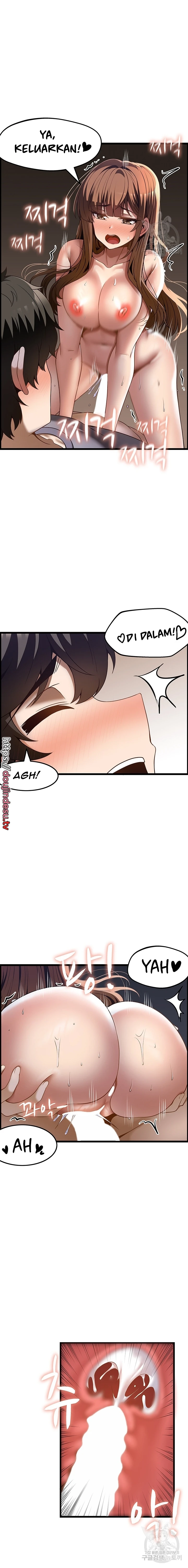 Too Good At Massages Chapter 40 - Page 20